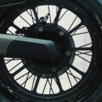 DAB E RS electric motorcycle