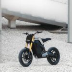 DAB E RS electric motorcycle