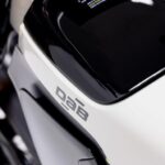 DAB E RS electric motorcycle