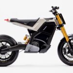 DAB E RS electric motorcycle