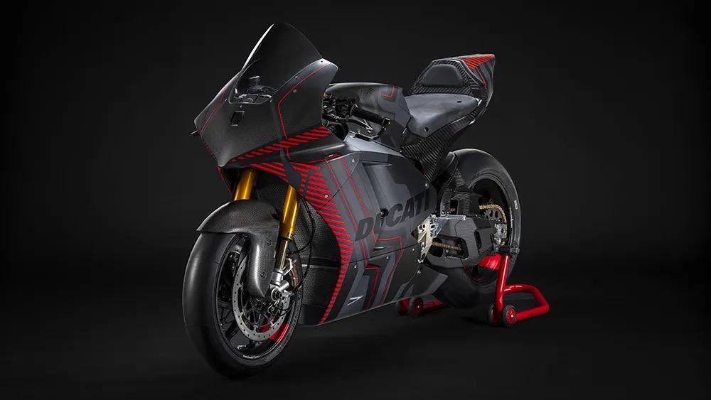ducati electric motorcycle news