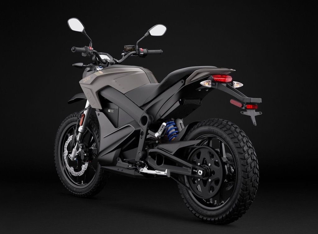 ZERO DS ZF 13.0 electric motorcycle
