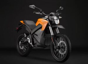 ZERO DS ZF 13.0 electric motorcycle
