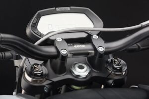 ZERO DS ZF 13.0 electric motorcycle