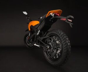ZERO DS ZF 13.0 electric motorcycle