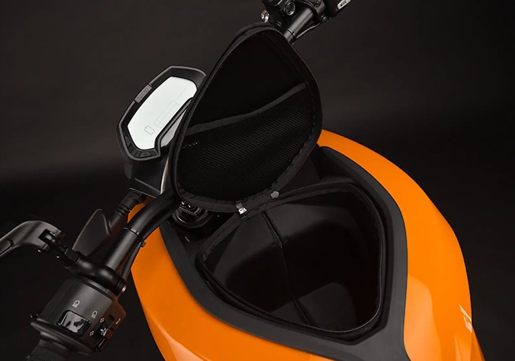 ZERO DS ZF 13.0 electric motorcycle