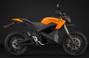 ZERO DS ZF 13.0 electric motorcycle