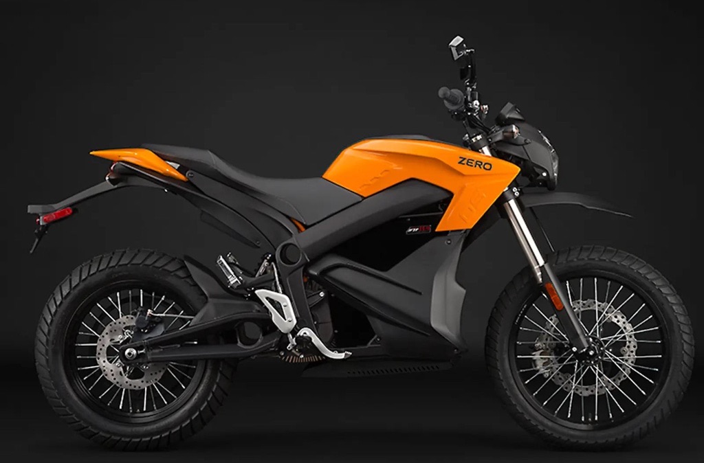 ZERO DS ZF 13.0 electric motorcycle
