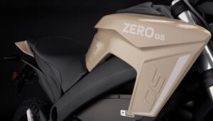 ZERO DS ZF 13.0 electric motorcycle