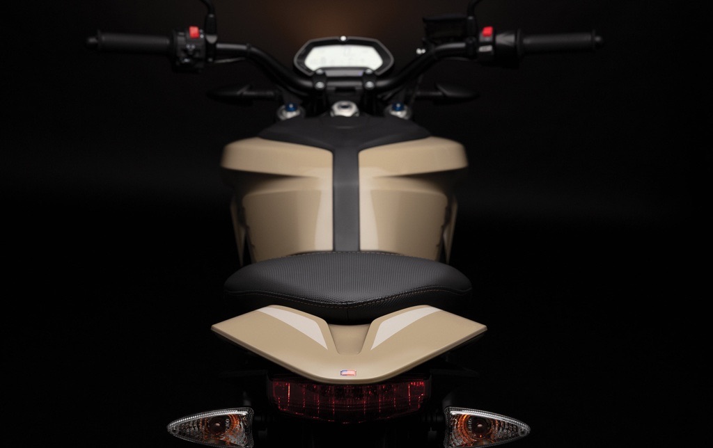 ZERO DS ZF 13.0 electric motorcycle