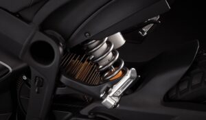 ZERO DS ZF 13.0 electric motorcycle