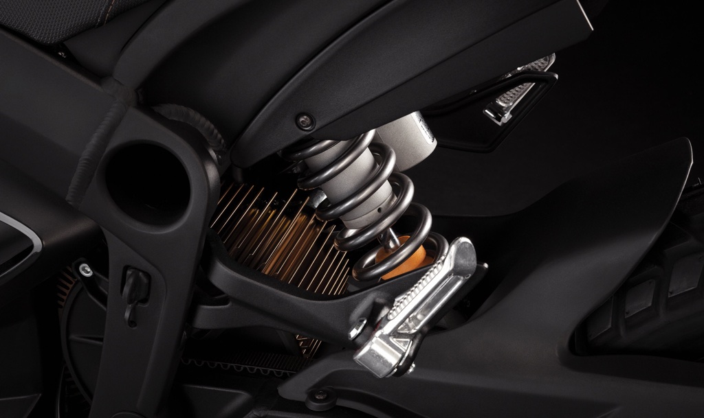 ZERO DS ZF 13.0 + Power tank