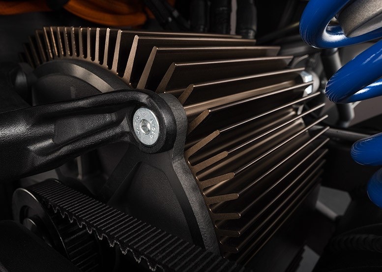 ZERO DS ZF 13.0 + Power tank