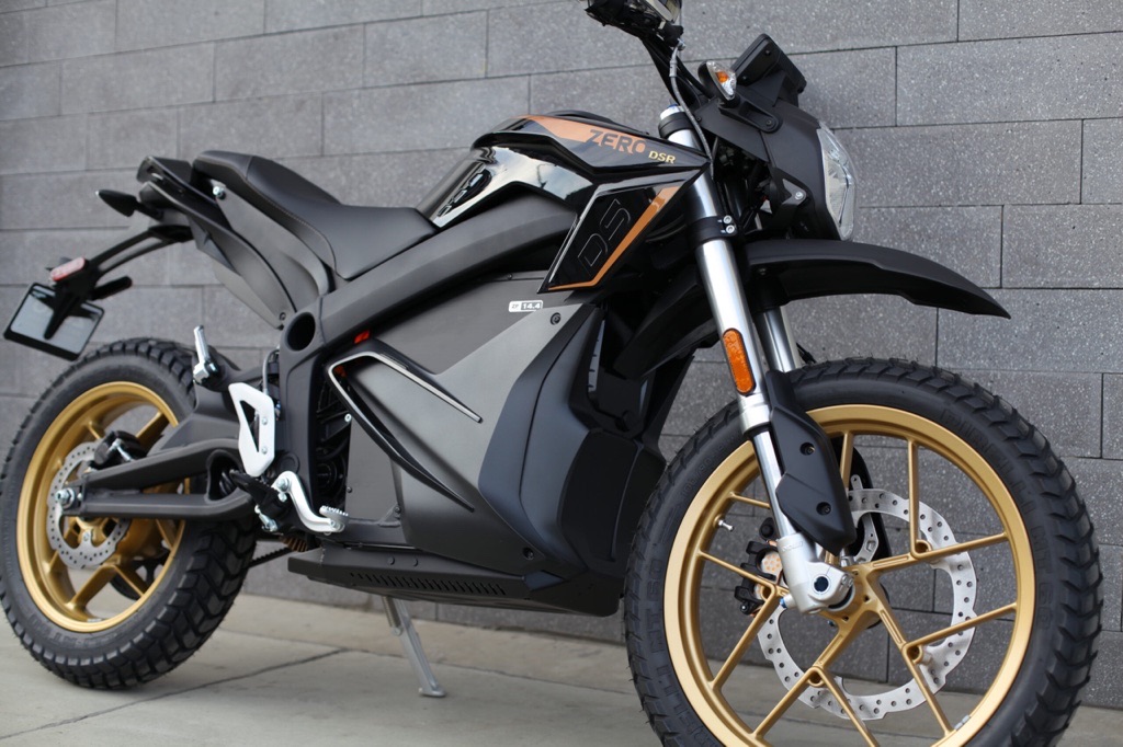 ZERO DSR ZF 14.4
