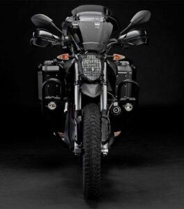 ZERO DSR ZF 14.4 + POWER TANK