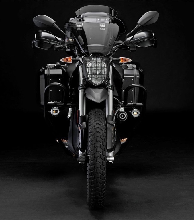 ZERO DSR ZF 14.4 + POWER TANK