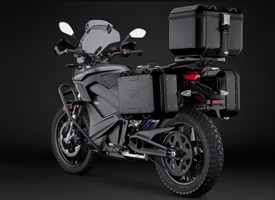ZERO DSR ZF 14.4 + POWER TANK