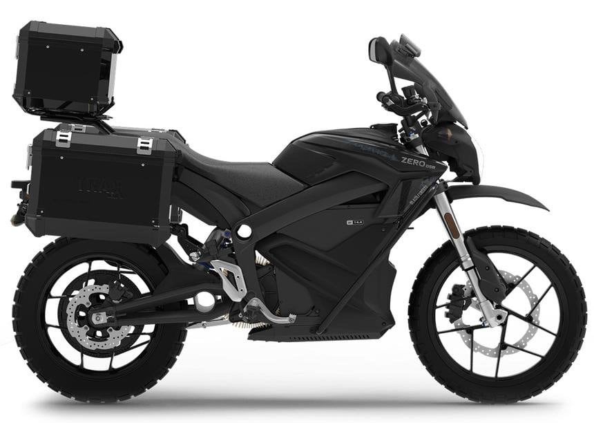 ZERO DSR ZF 14.4 + POWER TANK