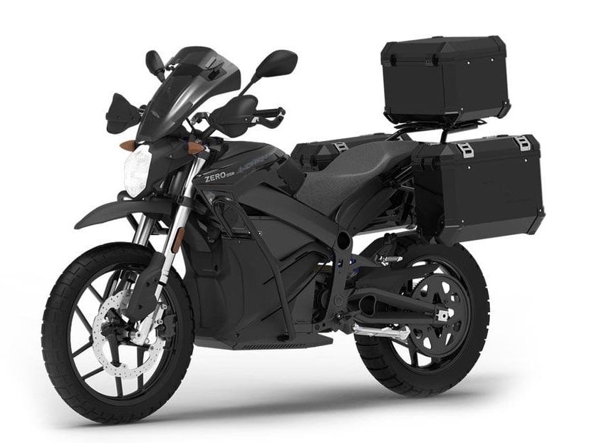 ZERO DSR ZF 14.4 + POWER TANK
