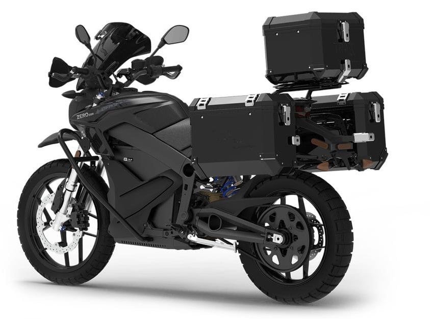 ZERO DSR ZF 14.4 + POWER TANK