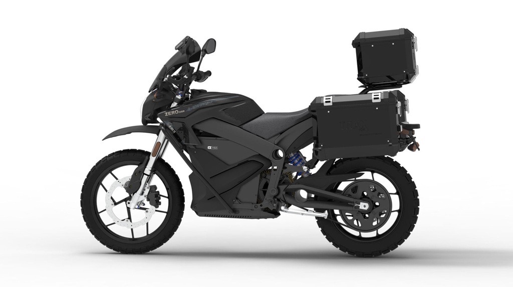 ZERO DSR ZF 14.4 + POWER TANK