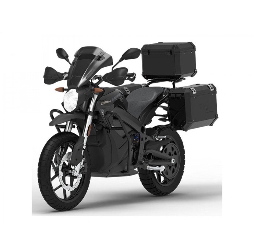 ZERO DSR ZF 14.4 + POWER TANK
