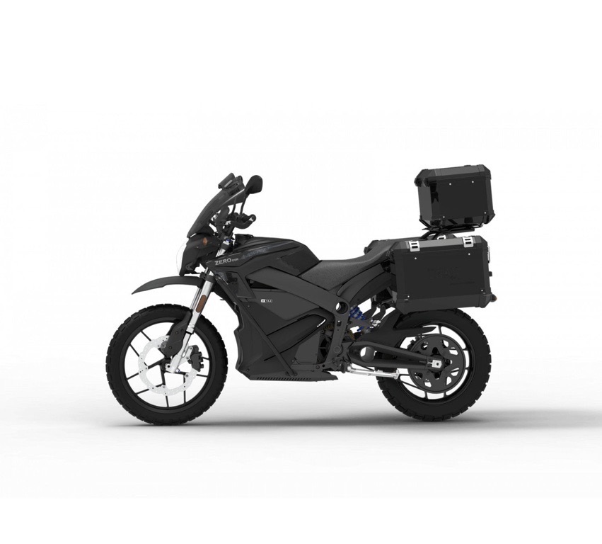 ZERO DSR ZF 14.4 + POWER TANK