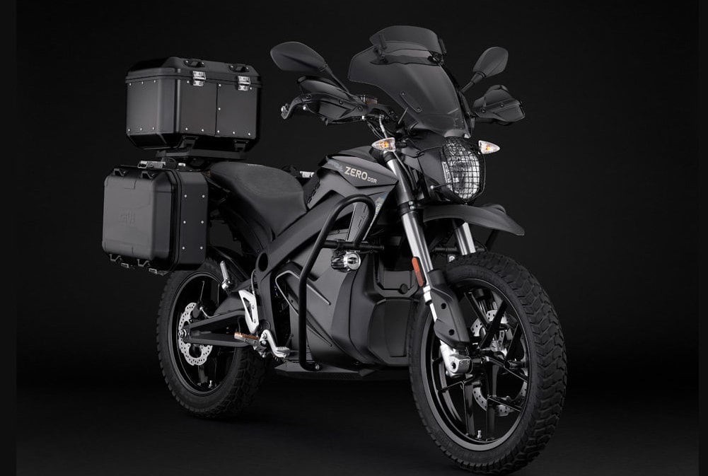ZERO DSR ZF 14.4 + POWER TANK