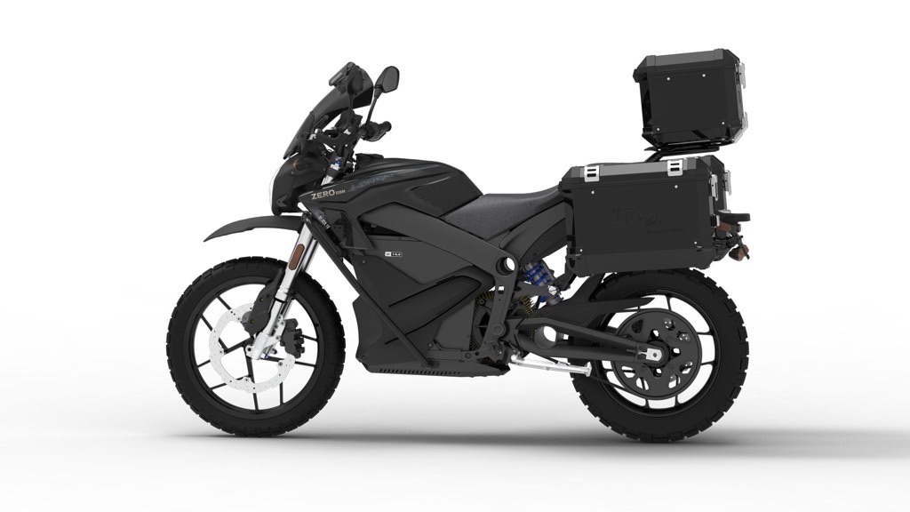 ZERO DSR ZF 14.4 + POWER TANK