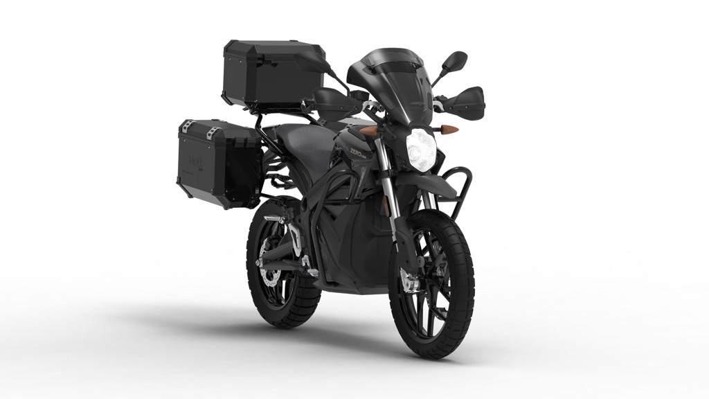 ZERO DSR ZF 14.4 + POWER TANK