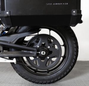 ZERO DSR ZF 14.4 + POWER TANK