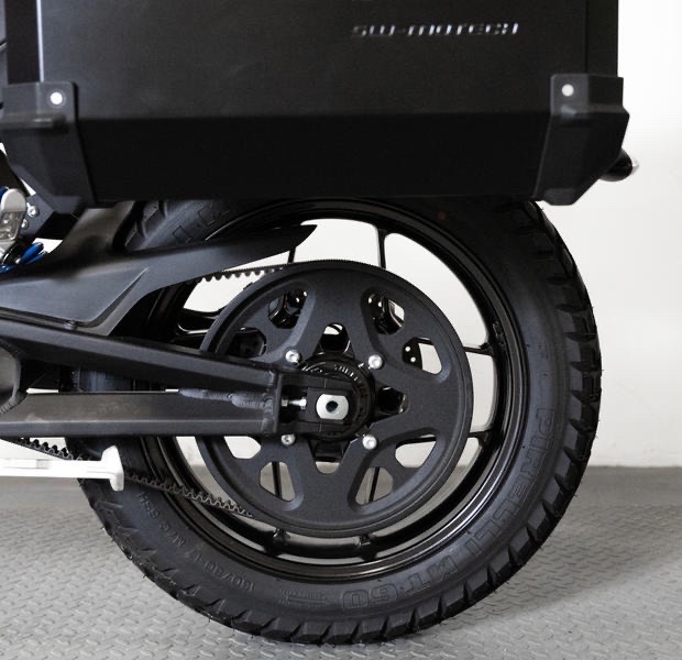 ZERO DSR ZF 14.4 + POWER TANK