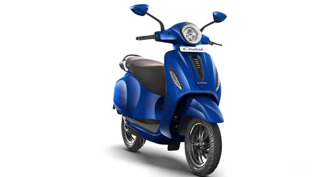 Bajaj Chetak 2 Bajaj Chetak