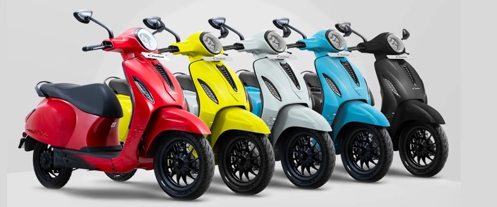 Bajaj Chetak 1 Bajaj Chetak