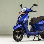 Bajaj Chetak Electric Scooter