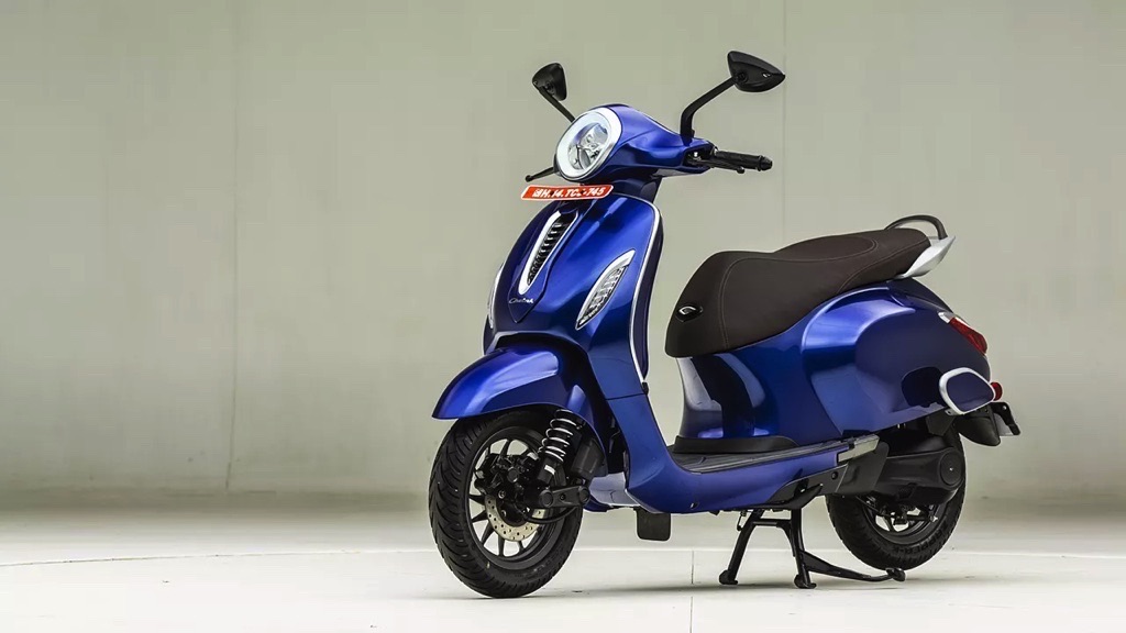 Bajaj Chetak Electric Scooter