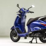 Bajaj Chetak Electric Scooter