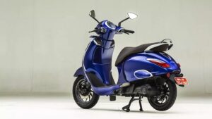 Bajaj Chetak Electric Scooter