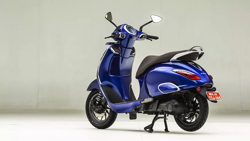 Bajaj Chetak Electric Scooter