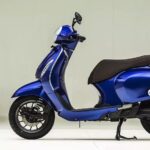 Bajaj Chetak Electric Scooter