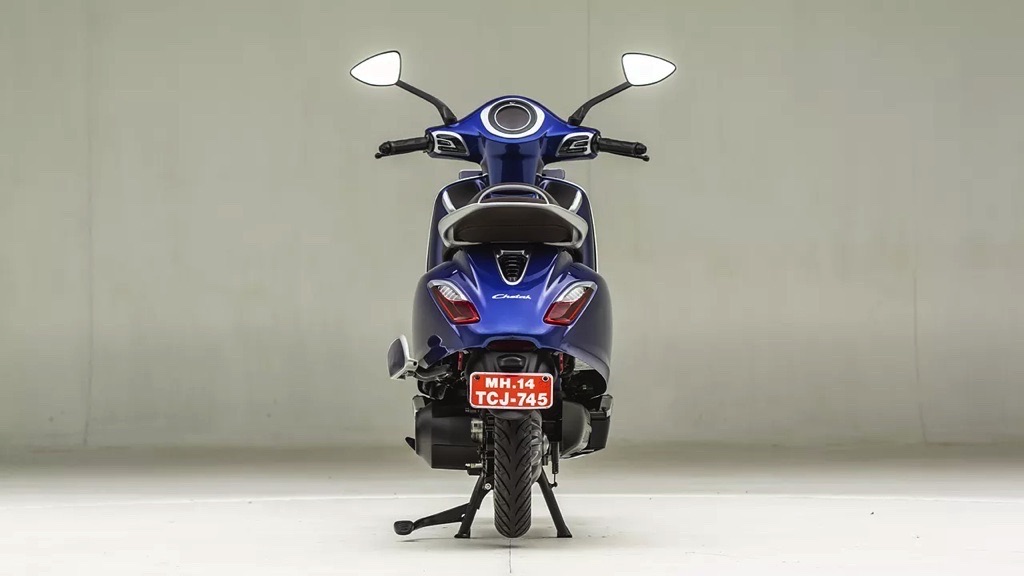 Bajaj Chetak Electric Scooter