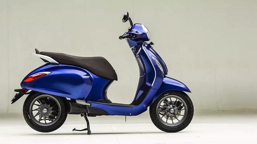 Bajaj Chetak Electric Scooter
