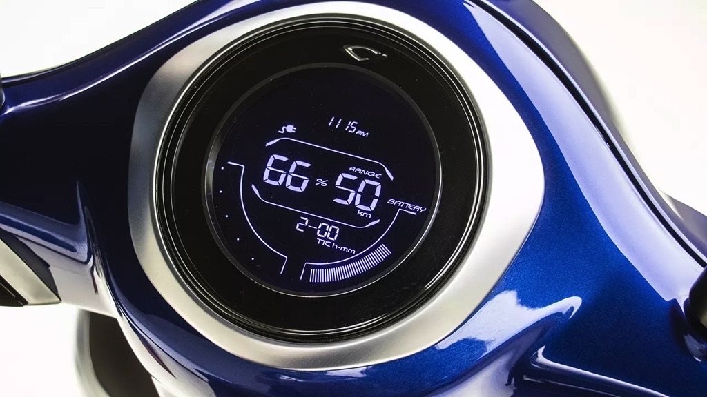 Bajaj Chetak Electric Scooter