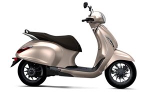 Bajaj Chetak Electric Scooter