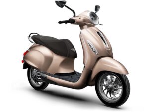 Bajaj Chetak Electric Scooter