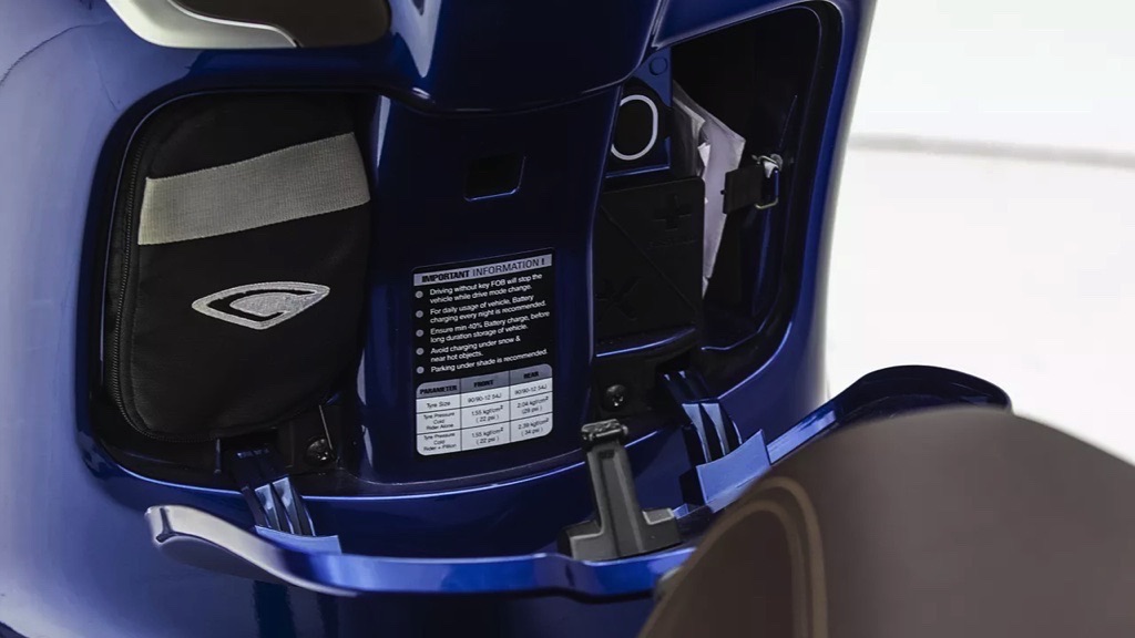 Bajaj Chetak Electric Scooter