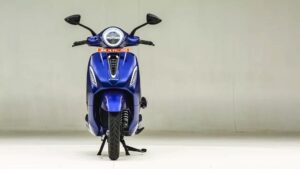Bajaj Chetak Electric Scooter