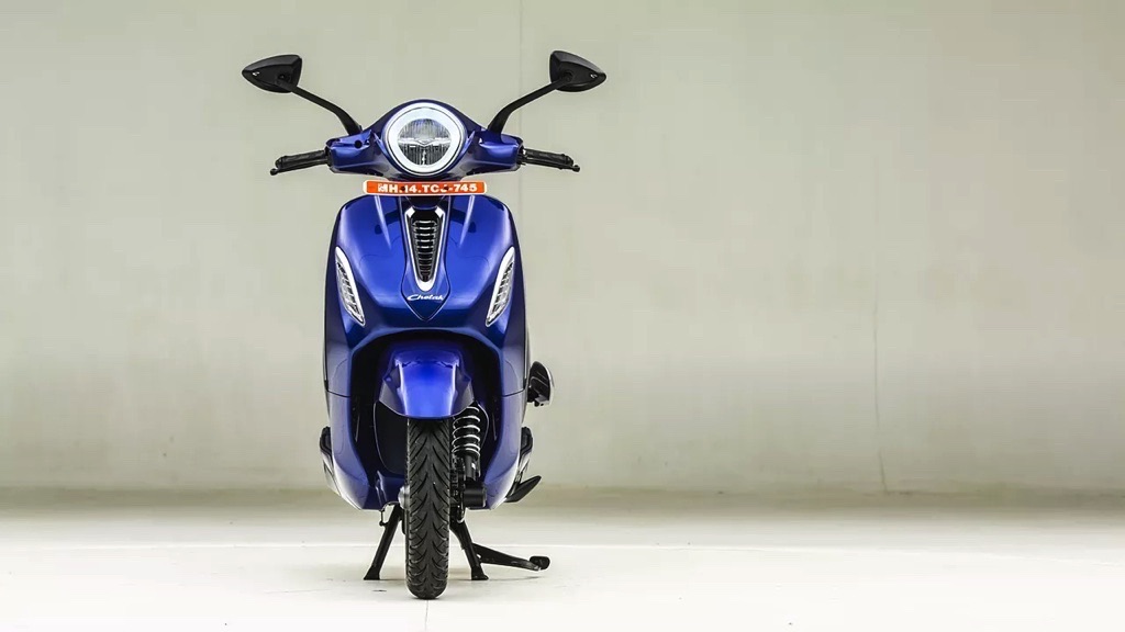 Bajaj Chetak Electric Scooter