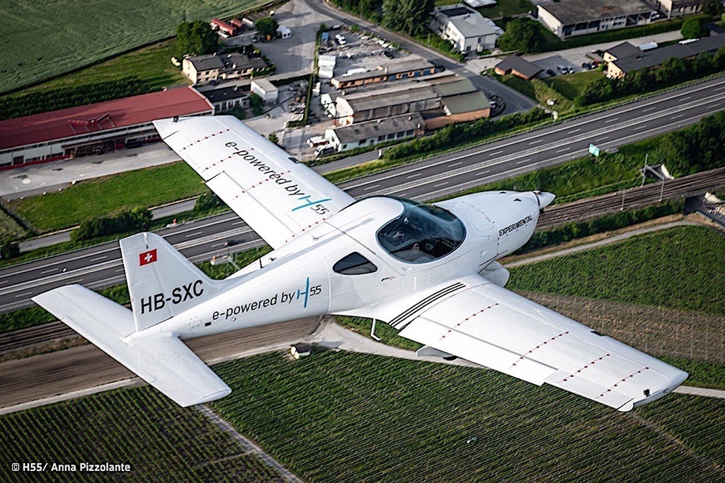 Bristell B23 Energic