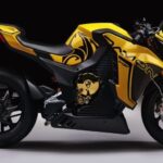 DAMON HYPERFIGHTER COLOSSUS